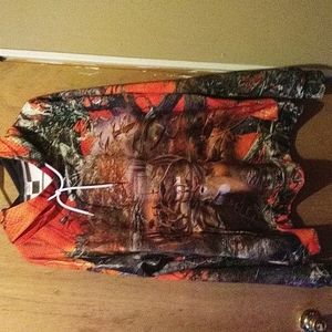 Monkstars Deer Hunter hoodie